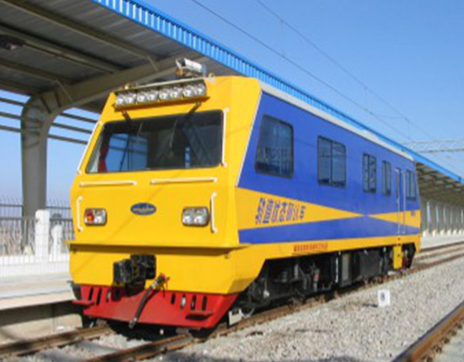  GJ型軌道檢測(cè)車(chē)